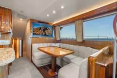 2007 Viking Enclosed Flybridge "SALT THERAPY" photo 8