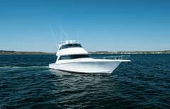 2007 Viking Enclosed Flybridge "SALT THERAPY" photo 2