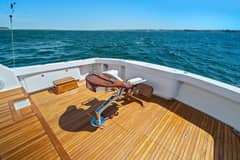 2007 Viking Enclosed Flybridge "SALT THERAPY" photo 4