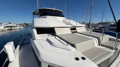2025 Aquila 54 ENCLOSED BRIDGE photo 8