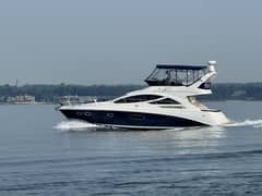 2012 Sea Ray 450 Sedan Bridge photo 6
