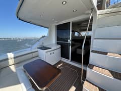 2012 Sea Ray 450 Sedan Bridge photo 4