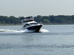 2012 Sea Ray 450 Sedan Bridge photo 3