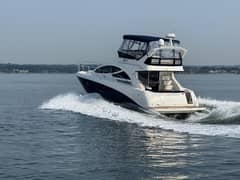 2012 Sea Ray 450 Sedan Bridge photo 8