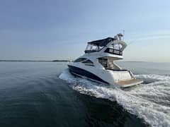 2012 Sea Ray 450 Sedan Bridge photo 4