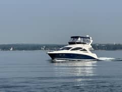 2012 Sea Ray 450 Sedan Bridge photo 7