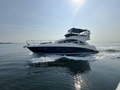 2012 Sea Ray 450 Sedan Bridge photo 1