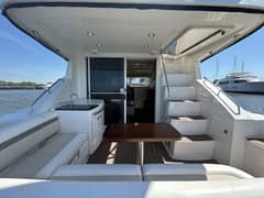 2012 Sea Ray 450 Sedan Bridge photo 3
