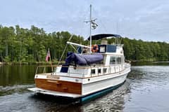 1997 Grand Banks Classic "TUMBLEWEED" photo 3
