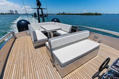 2012 Pershing 92 "Cersei" photo 6