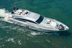 2012 Pershing 92 "Cersei" photo 2