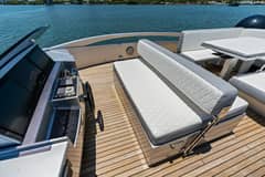 2012 Pershing 92 "Cersei" photo 7