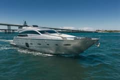 2012 Pershing 92 "Cersei" photo 1