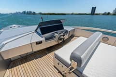 2012 Pershing 92 "Cersei" photo 8