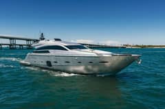 2012 Pershing 92 "Cersei" photo 4