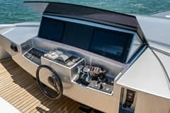 2012 Pershing 92 "Cersei" photo 9
