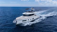 2025 Sirena 58 "Pampered V" photo 1