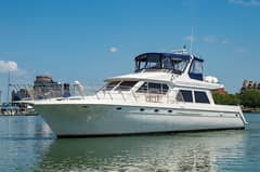 1999 Navigator 5300 "IMZADI" photo 6