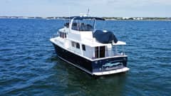 2003 Jefferson 57 Pilothouse "Harpazo" photo 8