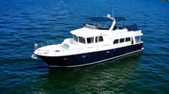 2003 Jefferson 57 Pilothouse "Harpazo" photo 1
