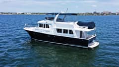 2003 Jefferson 57 Pilothouse "Harpazo" photo 9