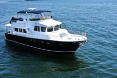 2003 Jefferson Pilothouse 57 "Harpazo" photo 7