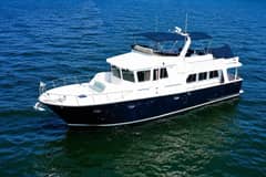 2003 Jefferson Pilothouse 57 "Harpazo" photo 1