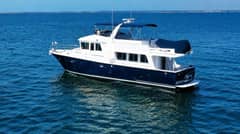 2003 Jefferson 57 Pilothouse "Harpazo" photo 3
