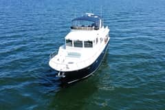 2003 Jefferson Pilothouse 57 "Harpazo" photo 2