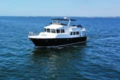 2003 Jefferson Pilothouse 57 "Harpazo" photo 8