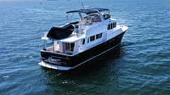 2003 Jefferson 57 Pilothouse "Harpazo" photo 6