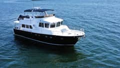 2003 Jefferson 57 Pilothouse "Harpazo" photo 5