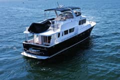 2003 Jefferson Pilothouse 57 "Harpazo" photo 6