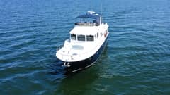 2003 Jefferson 57 Pilothouse "Harpazo" photo 4