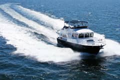 2003 Jefferson Pilothouse 57 "Harpazo" photo 9