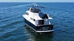 2003 Jefferson 57 Pilothouse "Harpazo" photo 2