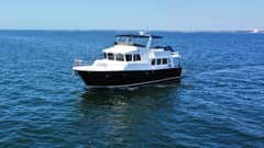 2003 Jefferson 57 Pilothouse "Harpazo" photo 7