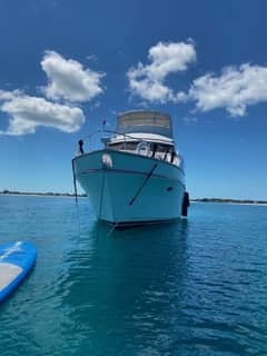 2007 Jefferson 52 Pilothouse SE "Johnson & Johnson" photo 3