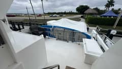 2007 Jefferson 52 Pilothouse SE "Johnson & Johnson" photo 7