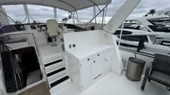 2007 Jefferson 52 Pilothouse SE "Johnson & Johnson" photo 4