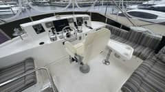 2007 Jefferson 52 Pilothouse SE "Johnson & Johnson" photo 8