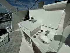 2007 Jefferson 52 Pilothouse SE "Johnson & Johnson" photo 5
