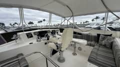 2007 Jefferson 52 Pilothouse SE "Johnson & Johnson" photo 6