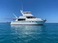 2007 Jefferson 52 Pilothouse SE "Johnson & Johnson" photo 1