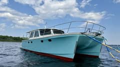 2014 Maine Cat P44 "Acadia" photo 1