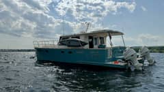 2014 Maine Cat P44 "Acadia" photo 4