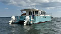 2014 Maine Cat P44 "Acadia" photo 7