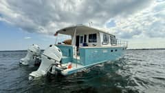 2014 Maine Cat P44 "Acadia" photo 3