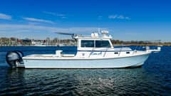 2024 Steiger Craft 31 Fisherman photo 3