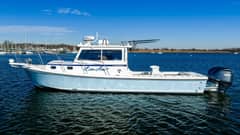 2024 Steiger Craft 31 Fisherman photo 1